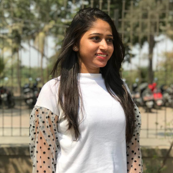 Savaliya Kinjal - Flutter Developer